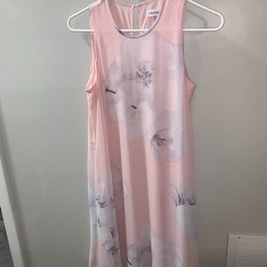 Calvin Klein dress